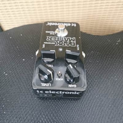Immagine TC Electronic Dark Matter Distortion 2016 - Black - 6