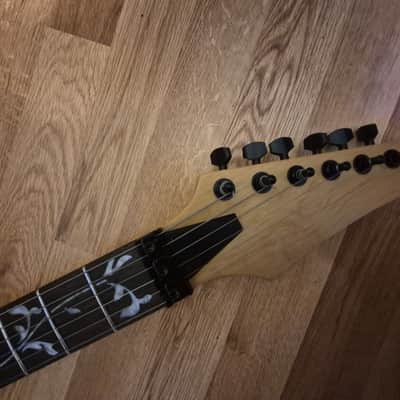 RNC Customs Custom JEM Style Guitar 2026 - Natural image 5