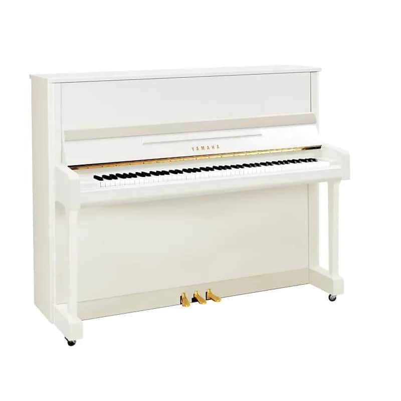 Yamaha b3 SC2 Acoustic Upright Piano with Silent Piano System  image 1