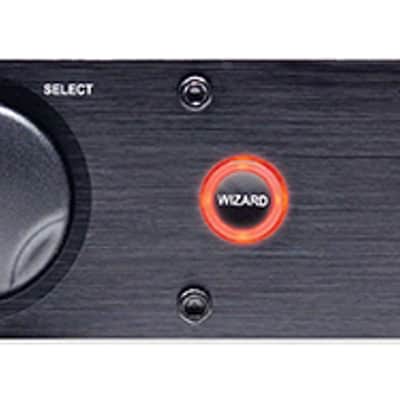 DBX AFS2 Dual Channel Advanced DSP Feedback Suppression Processor w/ LCD display image 1
