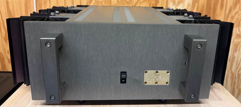 Krell KMA-160 mono blocks