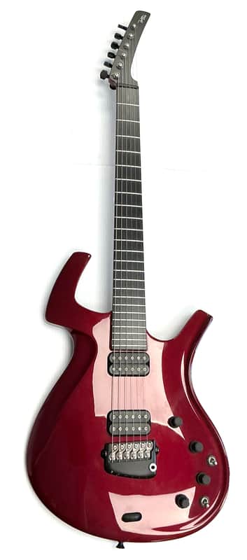 Parker Fly Classic deluxe 1999 Ruby Red image 1