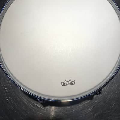 Dunnett 14" x 6.5" Titanium Snare - Raw image 6
