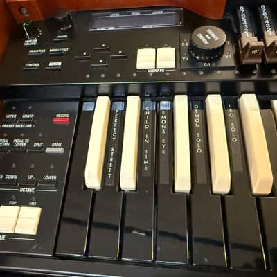 Hammond XK-5 Pro Dual Manual Organ image 9