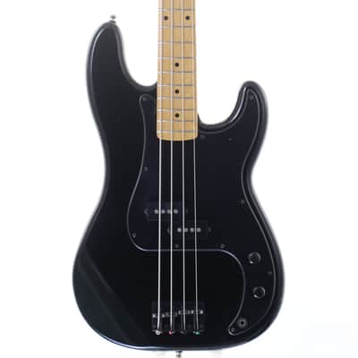 Fender Mexico Fender Mexico Artist Series Roger Waters Signature Precision Bass Black [MX10203459] [11/14] image 6