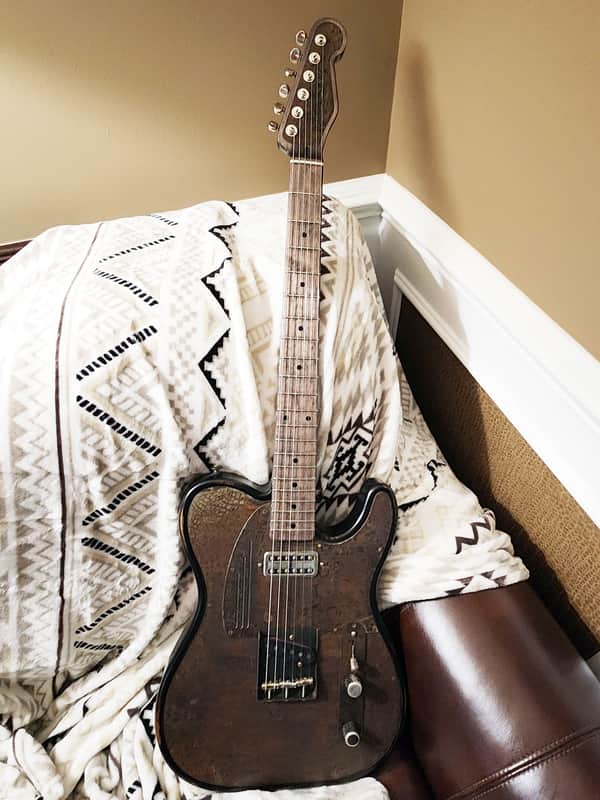 James Trussart SteelTopCaster 2024 image 1