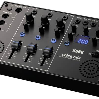 Korg Volca Mix 4-Channel Performance Mixer New! Free shipping! image 1