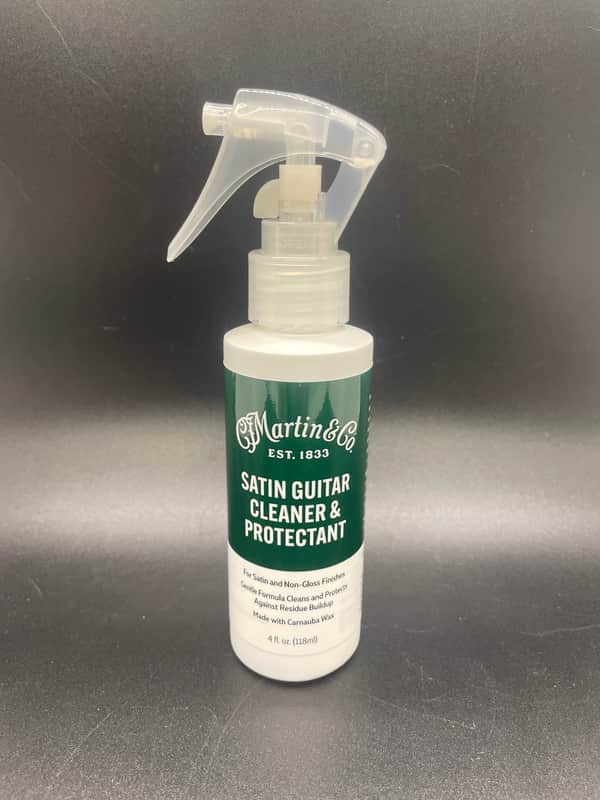 Martin Satin Guitar Cleaner & Protectant image 1