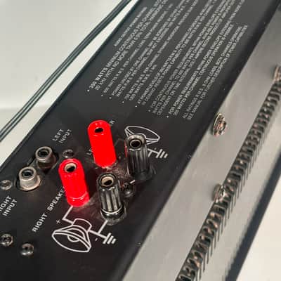 Carver M1.5t Magnetic Field Power Amplifier image 9