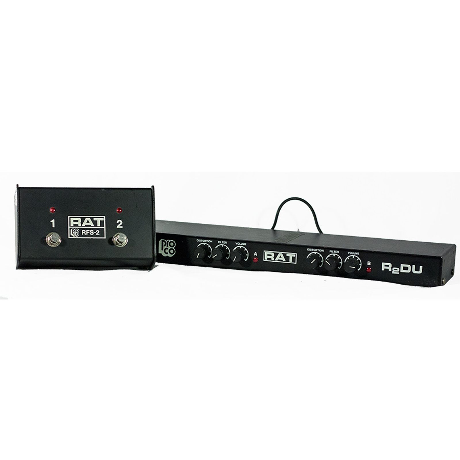 ProCo R2DU Rack Unit | Reverb