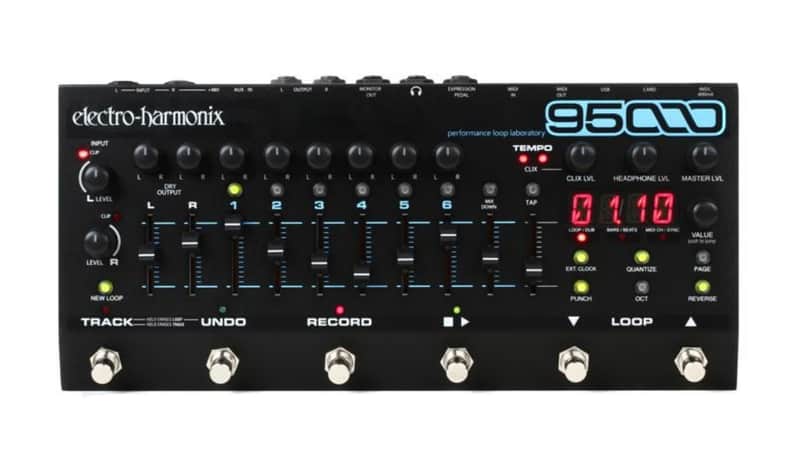 Electro-Harmonix 95000 Performance Loop Laboratory image 1