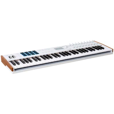 Keylab MK3 61 White Arturia image 1