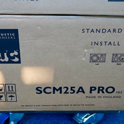 ATC SCM25A Pro MK2 (Pair) image 6