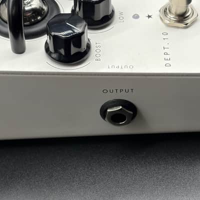 N.O.S. Blackstar Dept. 10 Boost 2021 High Voltage Valve Boost Class A Gain Stage Pedal! image 3