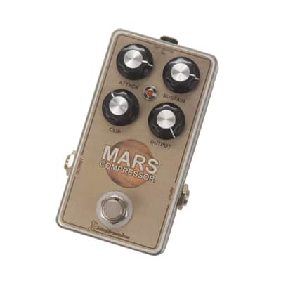 FTelettronica Mars Compressor Zorba / Aluminum image 2