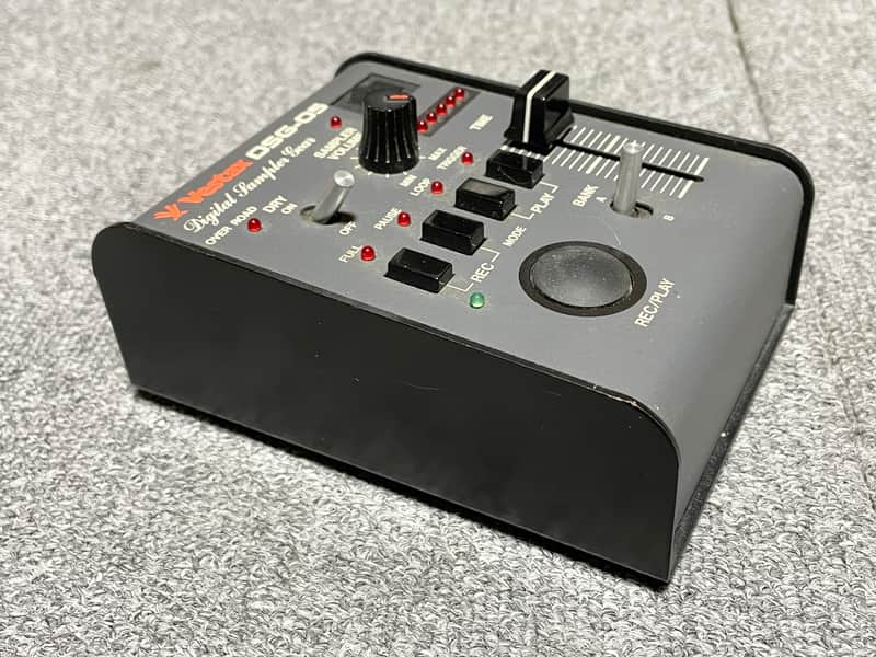 VESTAX DSG-05 DJ サンプラー Vestax DSG-05 10bit Digital Sampler | Reverb