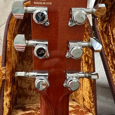 Larrivee RS-4S, 2010s - Gold image 18