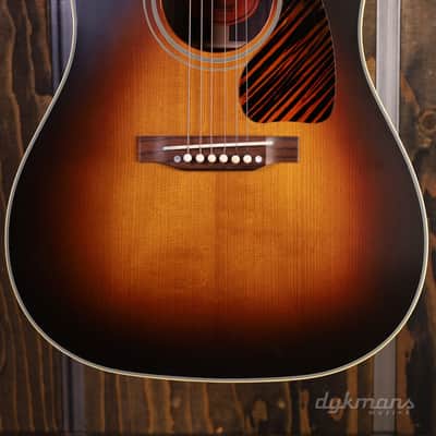 Gibson Custom Shop 1942 Banner Southern Jumbo image 1