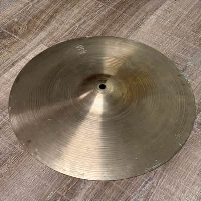 Zildjian A Series Vintage 15" Light Hi-Hat Cymbals (Pair) *VIDEO* 934g/938g 1960s image 5