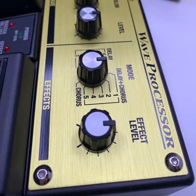 Boss WP-20G Wave Processor image 6