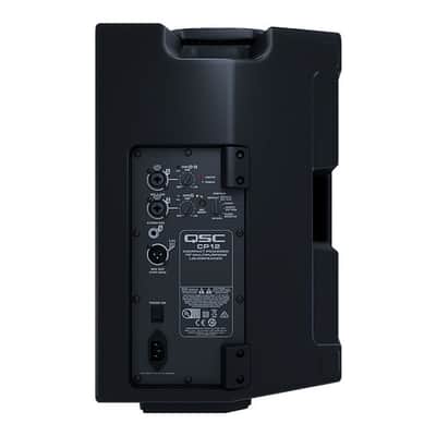 QSC CP12 2-Way 1000-Watt 12" Active Loudspeaker image 3