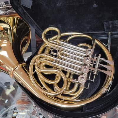 Eastman Bravo French Horn w/ Detachable Bell image 12