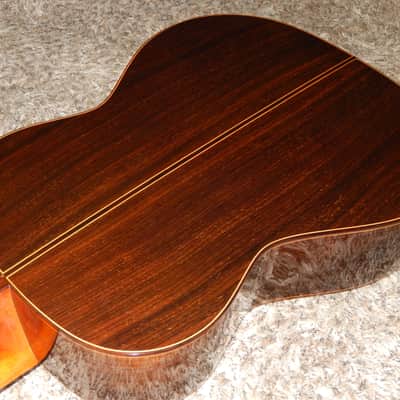 JOSE RAMIREZ "GUITARRA DE ESTUDIO" 1984 - CONCERT LEVEL CLASSICAL GUITAR image 10