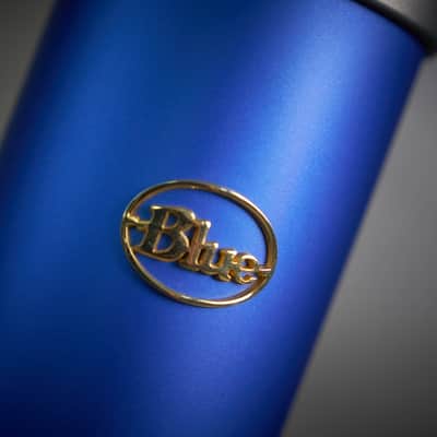 Blue Bottle Tube Microphone W/ B6 Capsule image 6