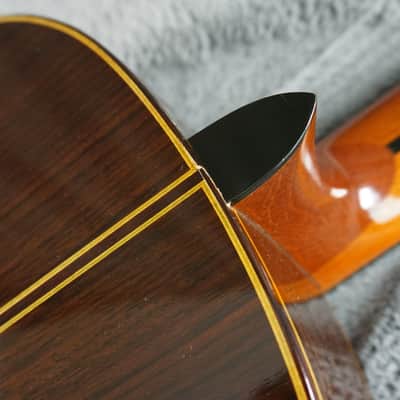 Yukio Nakade No.1500 1980 Hand Built Classical image 21