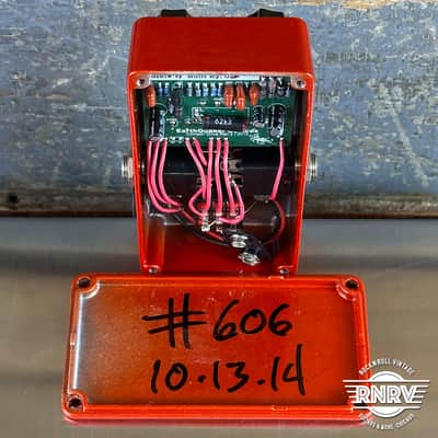 2014 EarthQuaker Devices Crimson Drive image 4