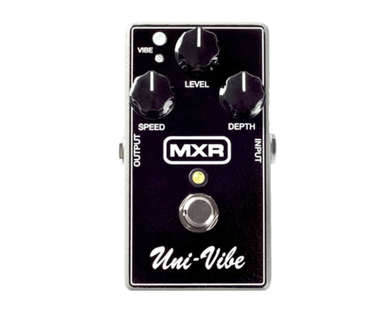 MXR M68 Uni-Vibe Chorus/Vibrato Pedal - Open Box image 1