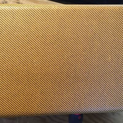 D.A.W. High power Tweed DeLuxe, FluxTone Gold Equipped + Verb image 14