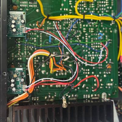 Marantz Model 1060B Integrated Amp with Teddy Pardo upgrades! image 5