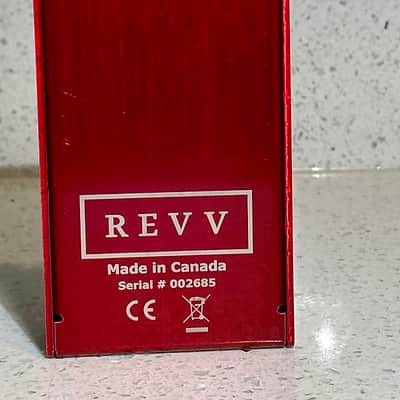 REVV G4 Distortion image 3