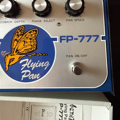 Ibanez FP-777 Flying Pan Reissue 2007 - White image 5