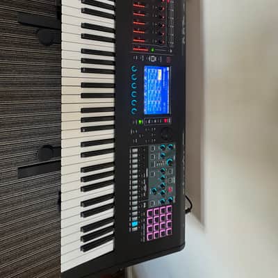 Roland Fantom 6 61-Key Workstation Keyboard 2019 - Present - Black image 16