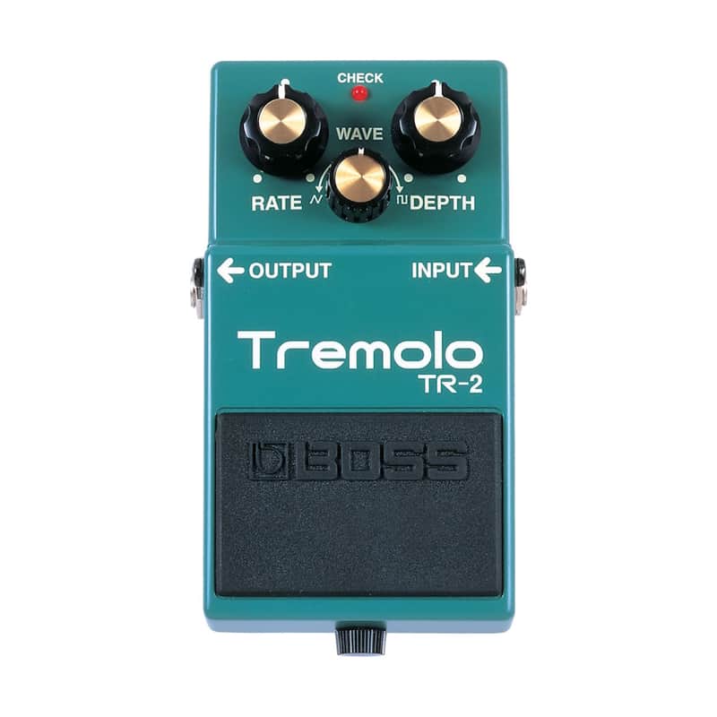 NEW Boss TR-2 Tremolo image 1