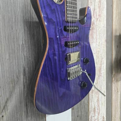 Chapman ML-1X 2022 - Gloss Blue image 3