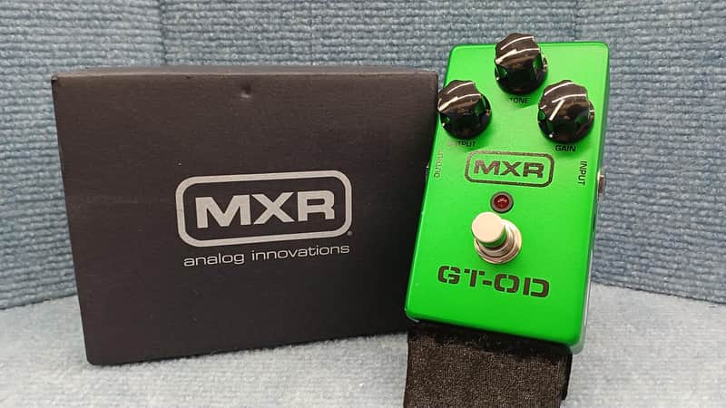 MXR GT-OD