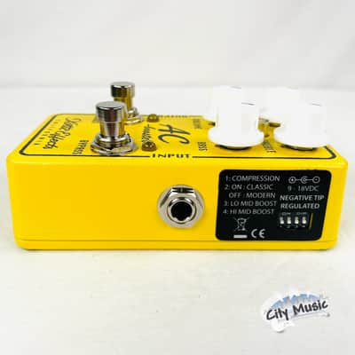 Used Xotic Effects AC Booster V2 Guitar Effects Pedal ♫ image 6