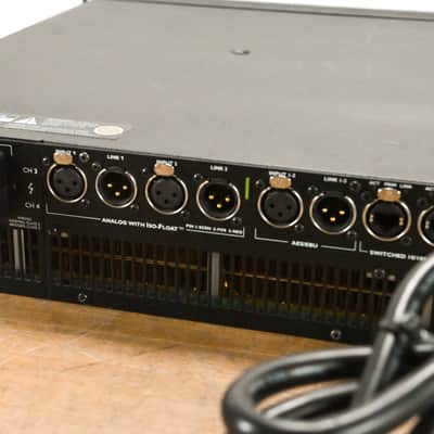 Lab Gruppen PLM 20000Q Powered Loudspeaker Management System CG0105K image 8