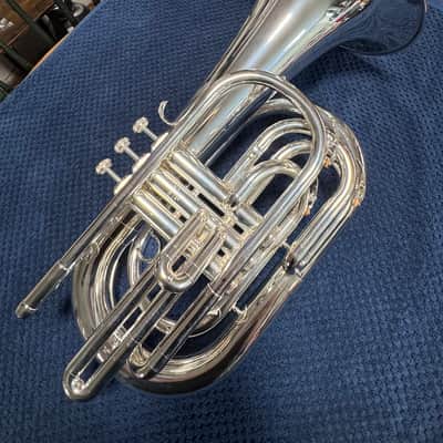 Yamaha YBH-301M Marching Baritone Horn image 4