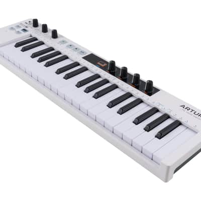 Arturia KeyStep 37 Keyboard MIDI / CV Controller + Step Sequencer [USED] image 3