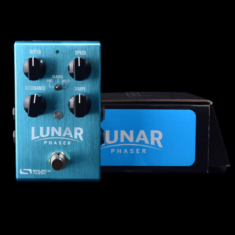 Source Audio Lunar Phaser