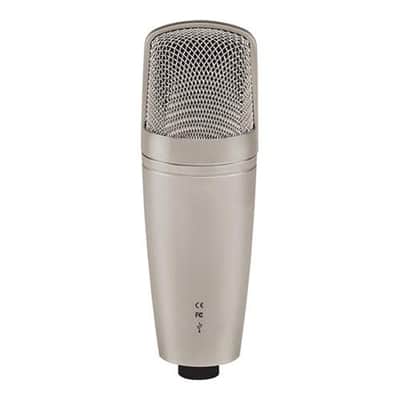 Behringer C-1U Studio Condenser Microphone with USB image 2
