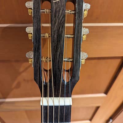 Harley Benton CLP-12SM Solid Top Parlor 2024 image 2