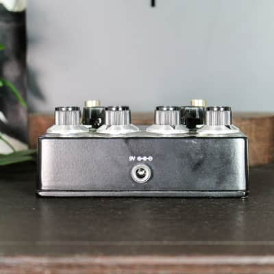 Preowned Browne Amplification Protein V2.1 Dual Overdrive Pedal - Black w/ Box image 2