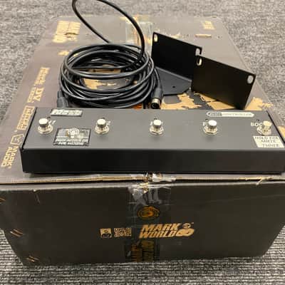 Markbass Evo 1 Bass Head, 500W, Black image 5
