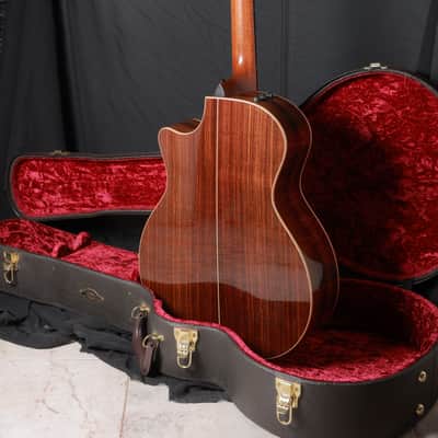 Taylor 814ce with V-Class Bracing (Natural) image 7
