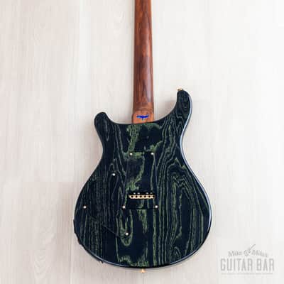 2025 Paul Reed Smith Private Stock P24 Custom 24 Piezo Laguna Dragon’s Breath, Mint w/ Case, COA, Tags image 3